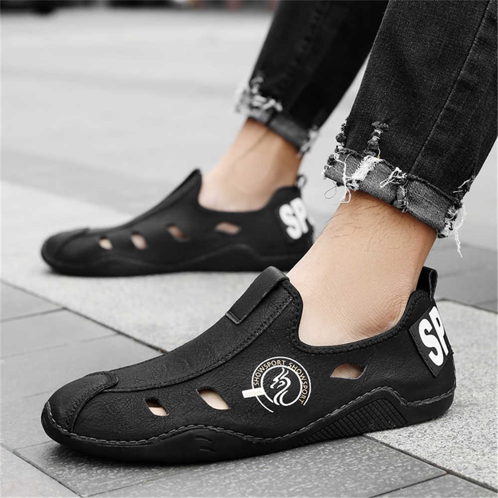 Health & Wellness Therapy Center - Spring-autumn Demi-season Big Size Shoes For