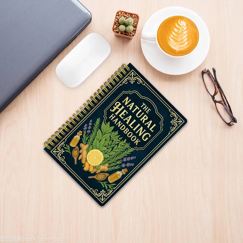 Natural Therapy Handbook, an E - Health & Wellness Therapy Center review and price