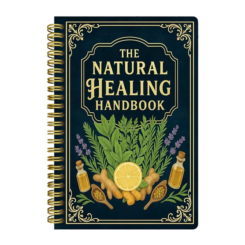 Natural Therapy Handbook, an E - Health & Wellness Therapy Center review and price