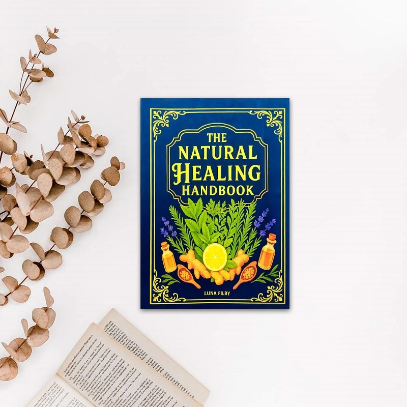 Natural Therapy Handbook, an E - Health & Wellness Therapy Center review and price