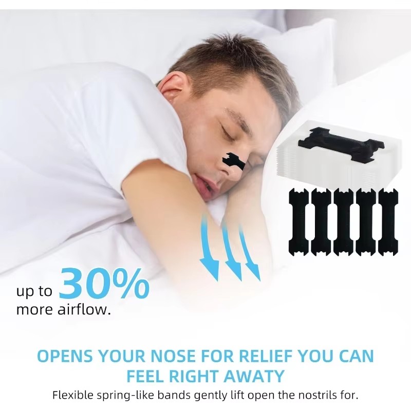 10-100pcs Anti-snoring Strips  - Health & Wellness Therapy Center review and price